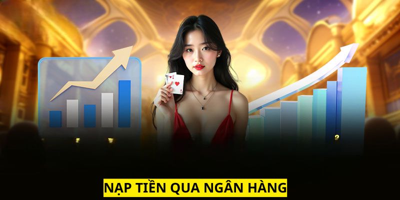 Hướng dẫn nộp vốn nhanh thông qua tài khoản ngân hàng