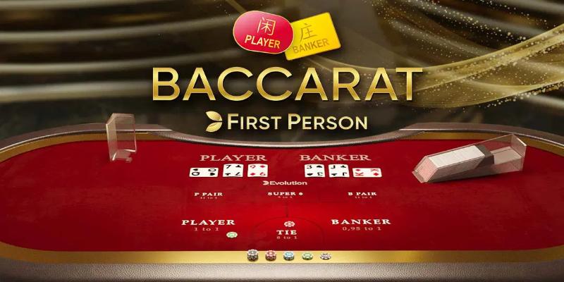 TG88 giới thiệu về Baccarat tại sòng chơi casino nhà cái