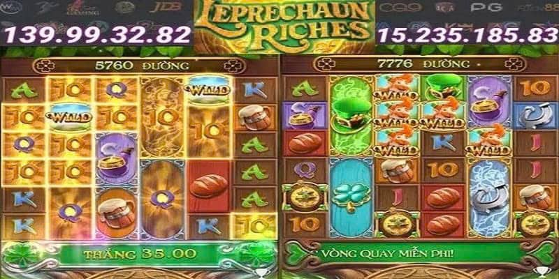 Đồ họa game kho báu yêu tinh ma mị và huyền bí với phong cách cổ tích 