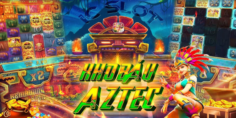 Hướng dẫn tham gia vào game Treasures of Aztec tại nhà cái TG88