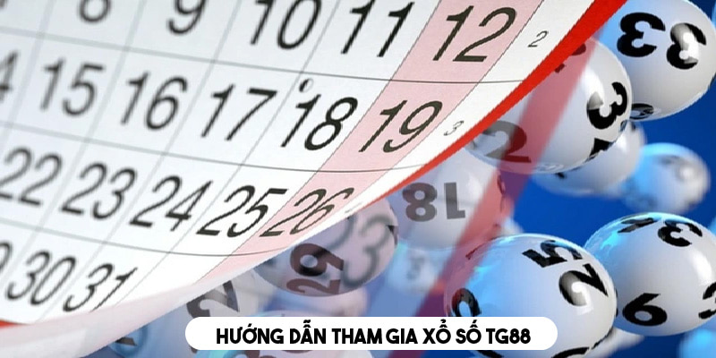 Hướng dẫn các bước tham gia quay thưởng tại TG88 